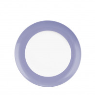 Seltmann Weiden Liberty Pure Colors Grape Purple 빵 접시 17.5 cm