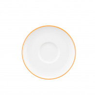 Seltmann Weiden Sento Pure Lines Mango Orange 에스프레소 받침 12 cm