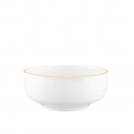 Seltmann Weiden Sento Pure Lines Mango Orange Müslischale 15 cm