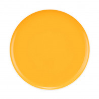 Seltmann Weiden Sento Pure Colors Mango Orange 디너 접시 원형 27 cm