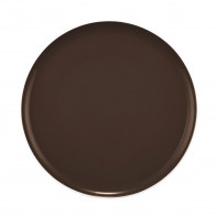 Seltmann Weiden Sento Pure Colors Chocolate Brown 디너 플레이트 원형 27 cm