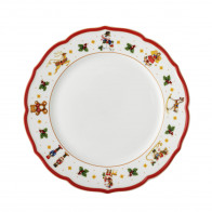 Hutschenreuther Happy Wintertime 27 cm 평판 접시