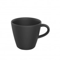 Villeroy & Boch Manufacture Rock 커피 컵 0.22 L
