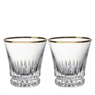 Villeroy & Boch Grand Royal Gold 물컵 2개 세트