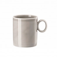 Thomas Loft Colour Moon Grey 손잡이가 있는 큰 컵 0.38 L
