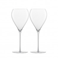 Zwiesel Glas Enoteca 프리미엄 스파클링 와인잔, 기포 포인트 677 ml / 높이: 262 mm / 2개 세트
