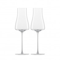 Zwiesel Glas The Moment 블랑드블랑 샴페인 잔, 기포 포인트 312 ml / 높이: 240 mm / 2개 세트