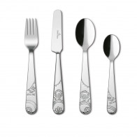 Villeroy & Boch Roar like a Lion 어린이 식기 세트 4개