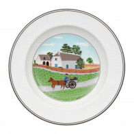 Villeroy & Boch Design Naif 수프 그릇 농부 21 cm