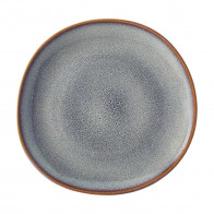 like. by Villeroy & Boch Lave beige 아침 식사용 접시 23,5x23x2,6cm