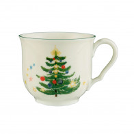 Seltmann Weiden Marie-Luise Weihnachten 커피 상층컵 0.21 L
