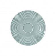 Seltmann Weiden Beat Arktisblau 대형 콤비 소서 16.5 cm