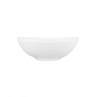 Seltmann Weiden Modern Life Weiß 타원형 그릇 9 cm