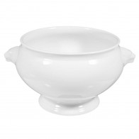 Seltmann Weiden Lukullus Weiß 뚜껑 없는 사자 머리 테린 3.00 L