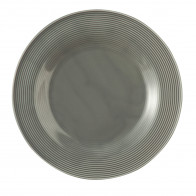 Seltmann Weiden Beat Perlgrau 평평한 접시 30 cm