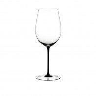 Riedel Sommeliers Black Tie 보르도 그랑 크루 글라스 282 Mm / 860 Ccm