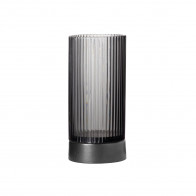 ASA SELECTION Juna Grey 대형 랜턴 17.8cm