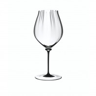 Riedel Performance - Fatto a Mano schwarz Pinot Noir Glas 0,83 L