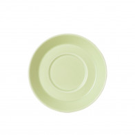 Thomas TRIC Lime Cream 에스프레소 받침 11 cm