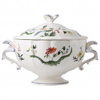 Gien Oiseaux Paradis Terrine 3,0 L