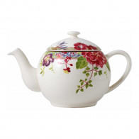 Gien Fayencerie Millefleurs 1 리터 티 포트