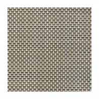 Sambonet Linea Q Tischsets 테이블 매트 1개 베이지/회색 42x33 cm