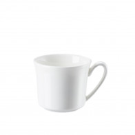Rosenthal Jade Weiß 에스프레소 상단 컵 0.10 L