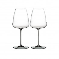 Riedel - 샴페인 와인잔 2개