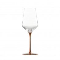 Eisch Kaya Kupfer 화이트 와인 잔 h: 237 mm / 380 ml