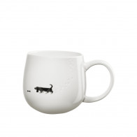 ASA SELECTION Magu 머그컵 Dog 0.40 L