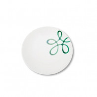 Gmundner Keramik Pur Geflammt Grün 커피/차용 소쿱 Cup d: 15 cm / h: 2,5 cm