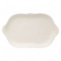 Rosenthal Sanssouci Elfenbein 판 33,5 x 21,5 cm