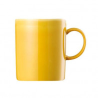Thomas Sunny Day Yellow 손잡이있는 컵 0.30 L