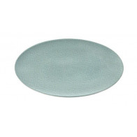 Seltmann Weiden Life Fashion - Green Chic 타원형 서빙 플레이트 33x18 cm