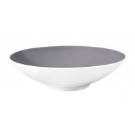 Seltmann Weiden Life Fashion - Elegant Grey 20cm 원형 수프 그릇