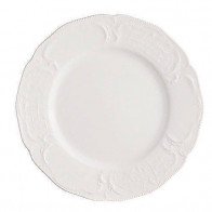 Rosenthal Sanssouci Weiß 식탁용 접시 25 cm
