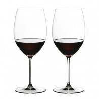 Riedel Veritas 카베르네 / 메를로 와인 잔 2개 세트