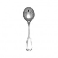 Robbe & Berking Alt Faden 150 g 150 그램의 질량으로 은으로 도금된 티 스푼