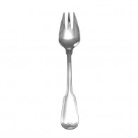 Robbe & Berking Alt Faden 925 Sterling Silber 야채 포크 925 스털링 실버