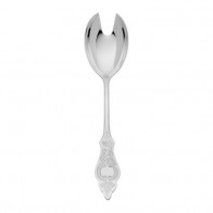 Robbe & Berking Ostfriesen 150 g 작은 샐러드 포크 150그램 실버 도금