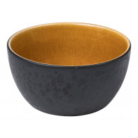 Bitz Gastro black / amber 그릇 d: 14 cm / h: 7 cm