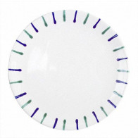 Gmundner Keramik Traunsee 식사용 접시 Cup 28 cm