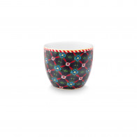 Pip Studio Berry Blues Clover Green Eierbecher 