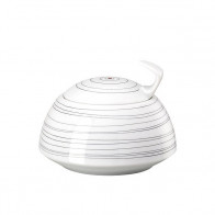 Rosenthal studio-line TAC Gropius Stripes 2.0 설탕 그릇 6 인용 0.22 L