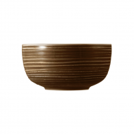Seltmann Weiden Terra Erdbraun 식사 그릇 17.5 cm
