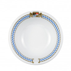 Seltmann Weiden Compact Bayern 그릇 원형 20 cm