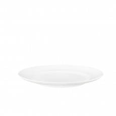 Seltmann Weiden Liberty Weiß 아침식사용 접시 원형 22.5 cm