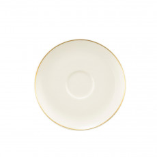 Seltmann Weiden Savona Oro Kombiuntertasse klein 13 cm