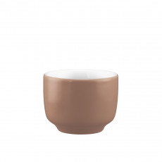Seltmann Weiden Sento Pure Colors Cocoa Brown 에스프레소 컵 0.08 L 없이