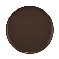 Seltmann Weiden Sento Pure Colors Chocolate Brown 디너 플레이트 원형 27 cm